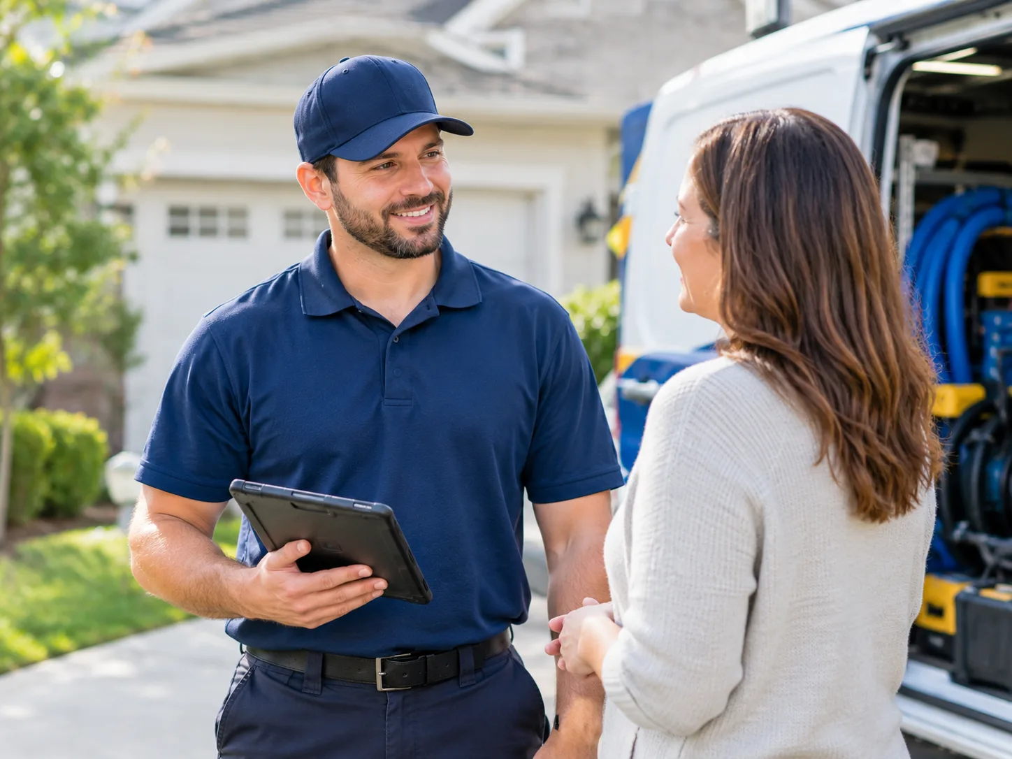 Sewage Backup Cleanup Salina, OK FAQs